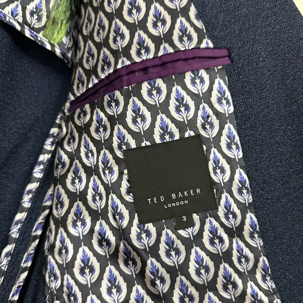 Ted Baker London WELLHOT Mouline Blazer